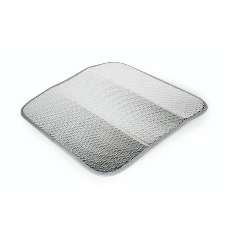 Camco VENT COVER, REFLECTIVE 16INX16IN 45191